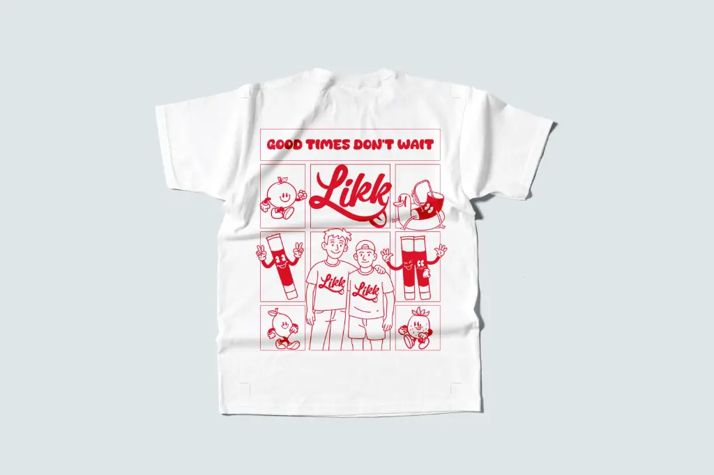T-Shirt Likk