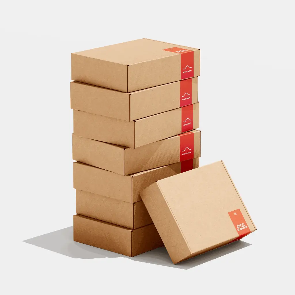 Cocktail Pack (4 flavour)