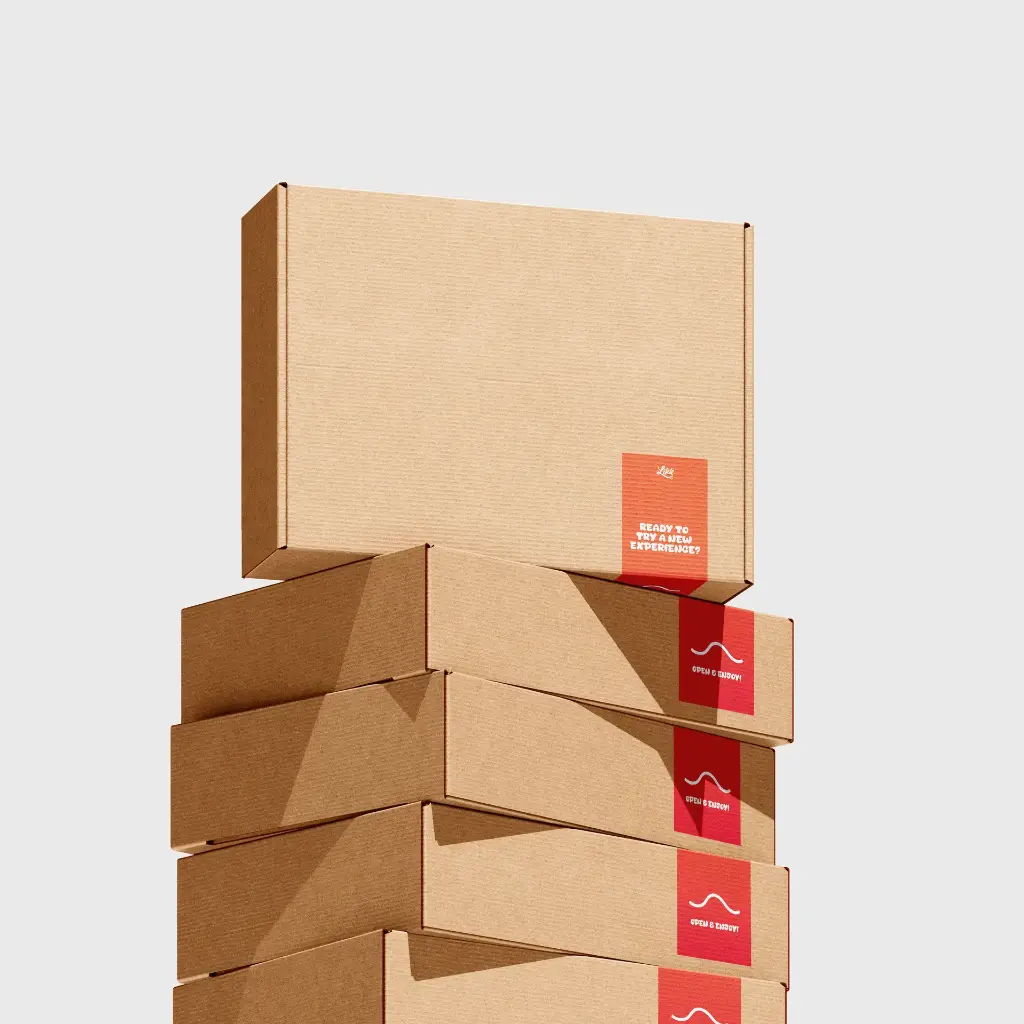 Discovery Pack (5 flavours)