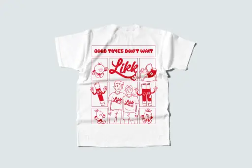 T-Shirt Likk